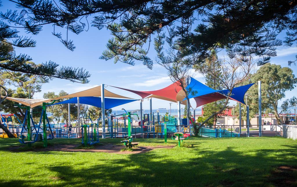 Foreshore Motor Inn Whyalla Exterior photo