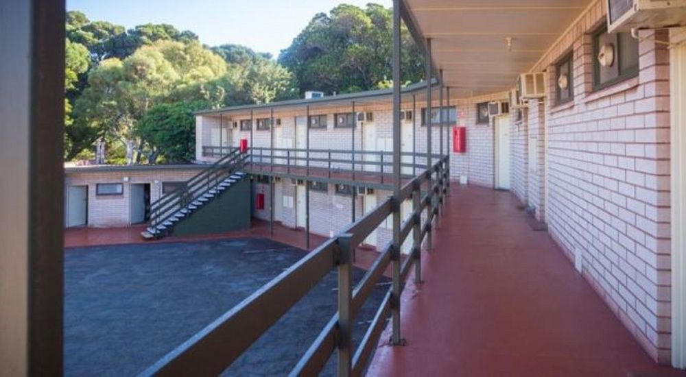 Foreshore Motor Inn Whyalla Exterior photo