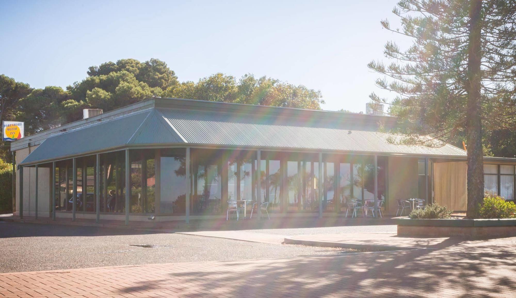 Foreshore Motor Inn Whyalla Exterior photo