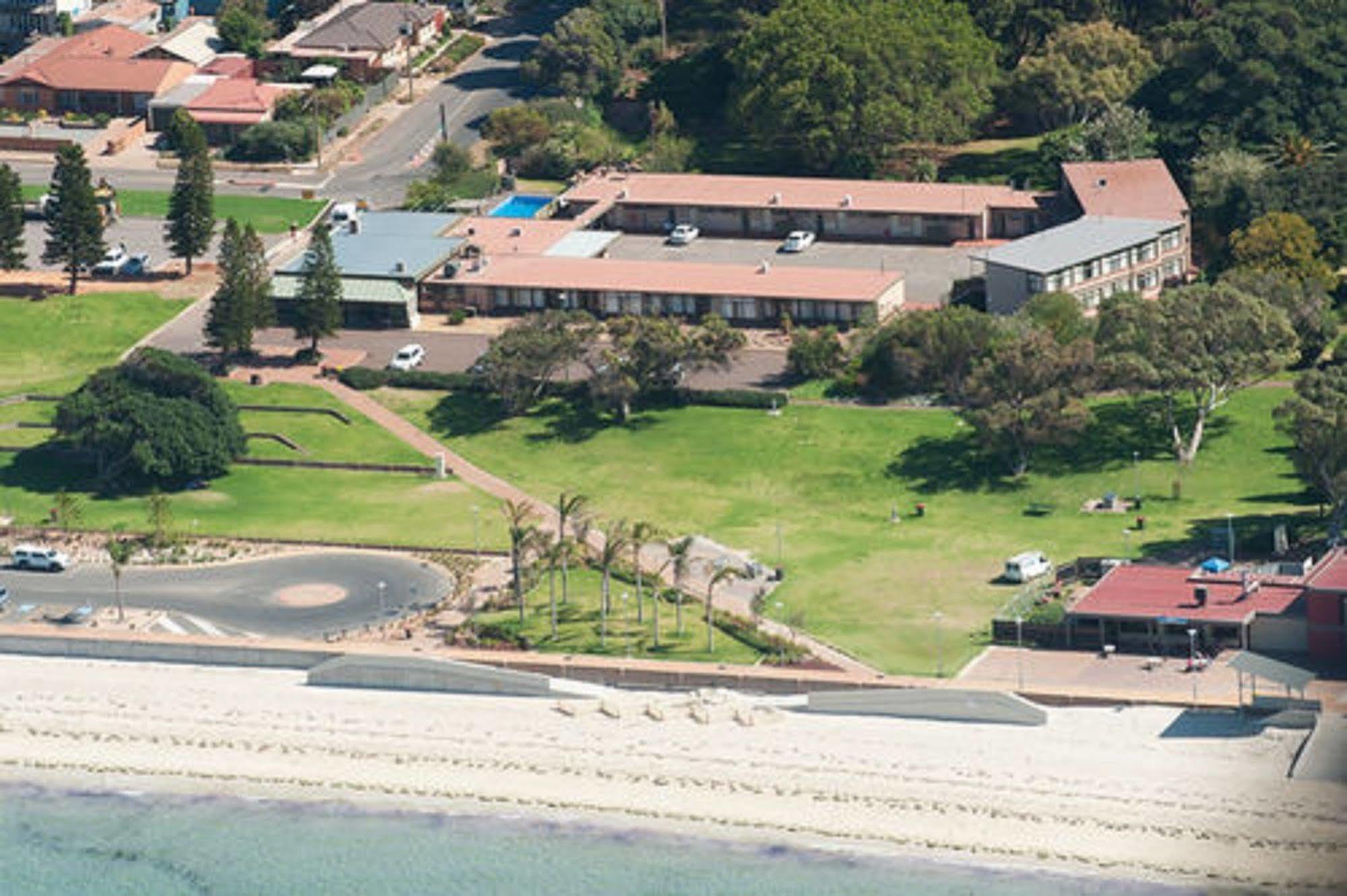 Foreshore Motor Inn Whyalla Exterior photo